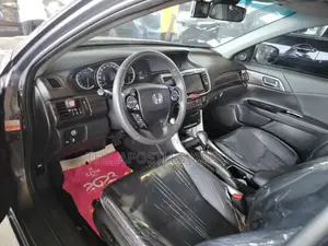 Honda Accord 2017 Gray