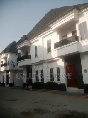 4bdrm Duplex in Orchid Road -Lekke, Chevron for sale