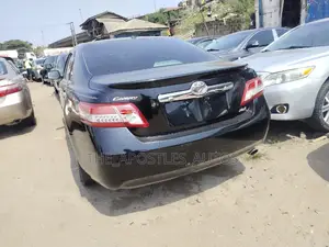 Toyota Camry 2010 Gray