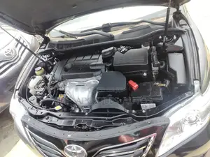 Toyota Camry 2010 Gray