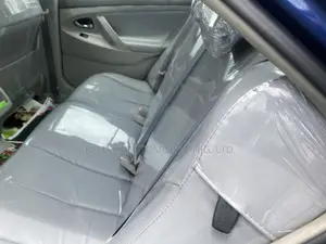 Toyota Camry 2007 Blue