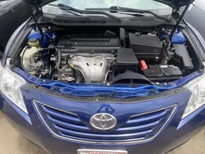 Toyota Camry 2007 Blue