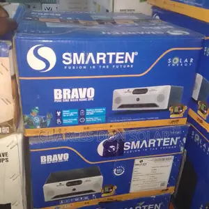 1kva 12v Smarten Inverter