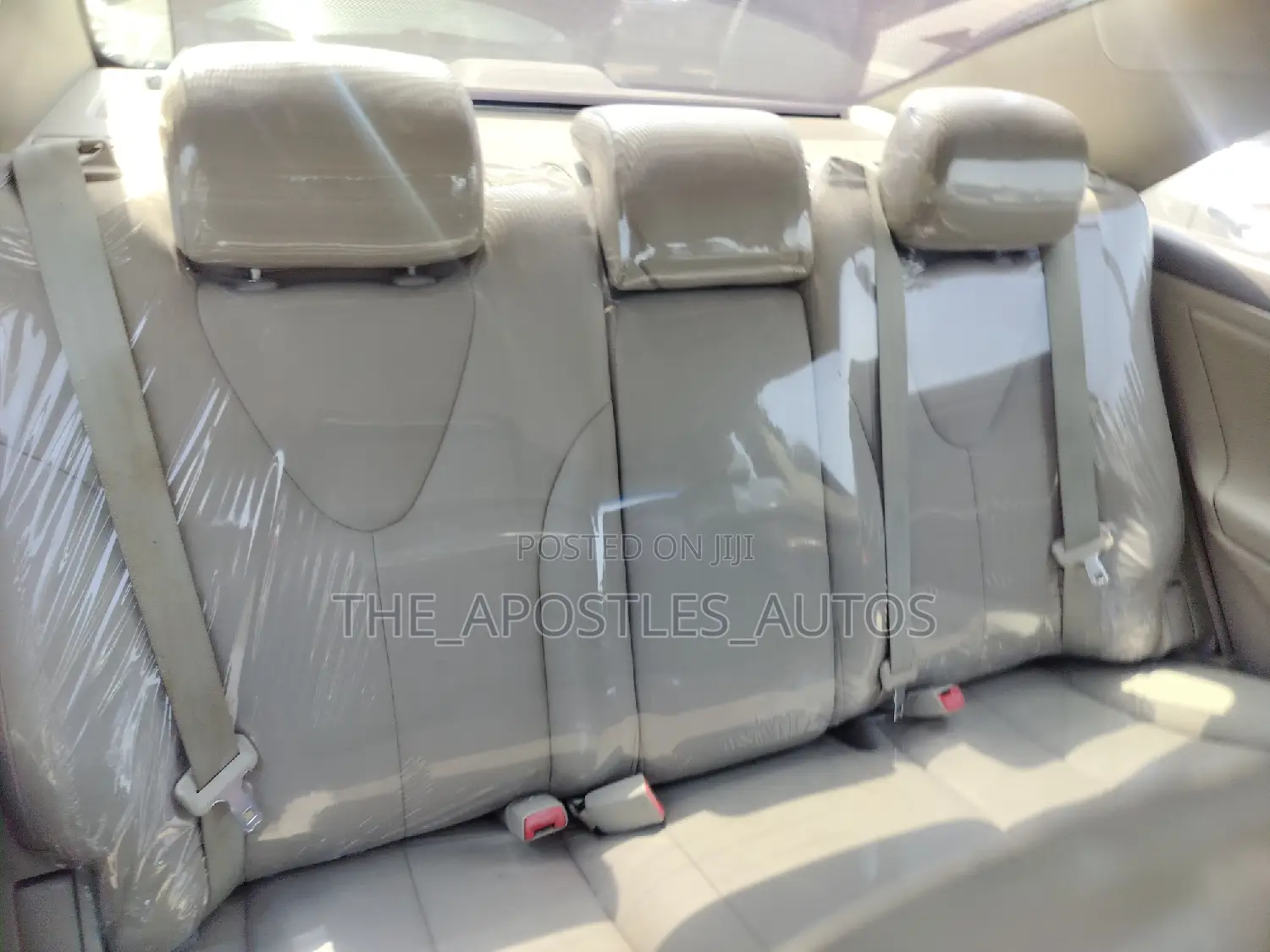 Toyota Camry 2011 Gray