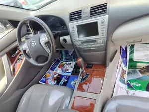 Toyota Camry 2011 Gray