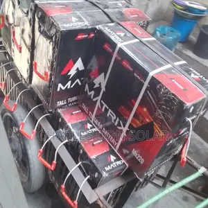 220,Amh Tubular Battery Matteix