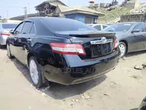 Toyota Camry 2011 Black