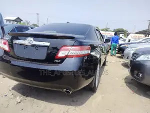 Toyota Camry 2011 Black
