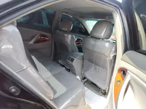 Toyota Camry 2011 Black