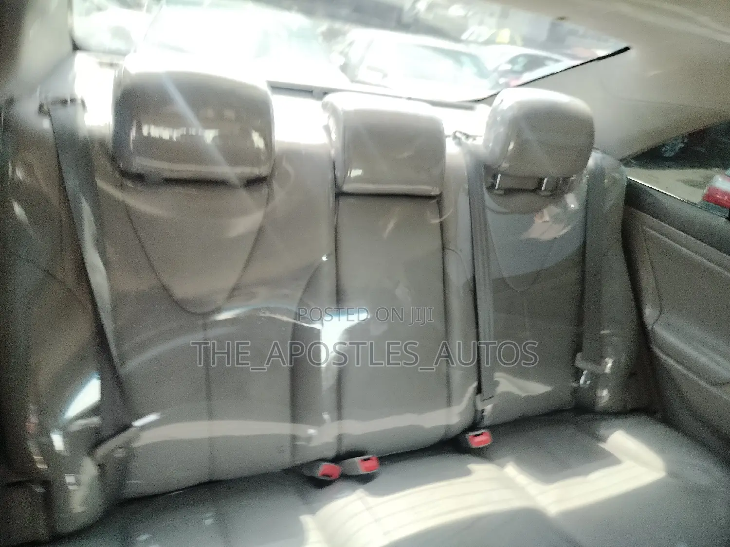 Toyota Camry 2011 Black