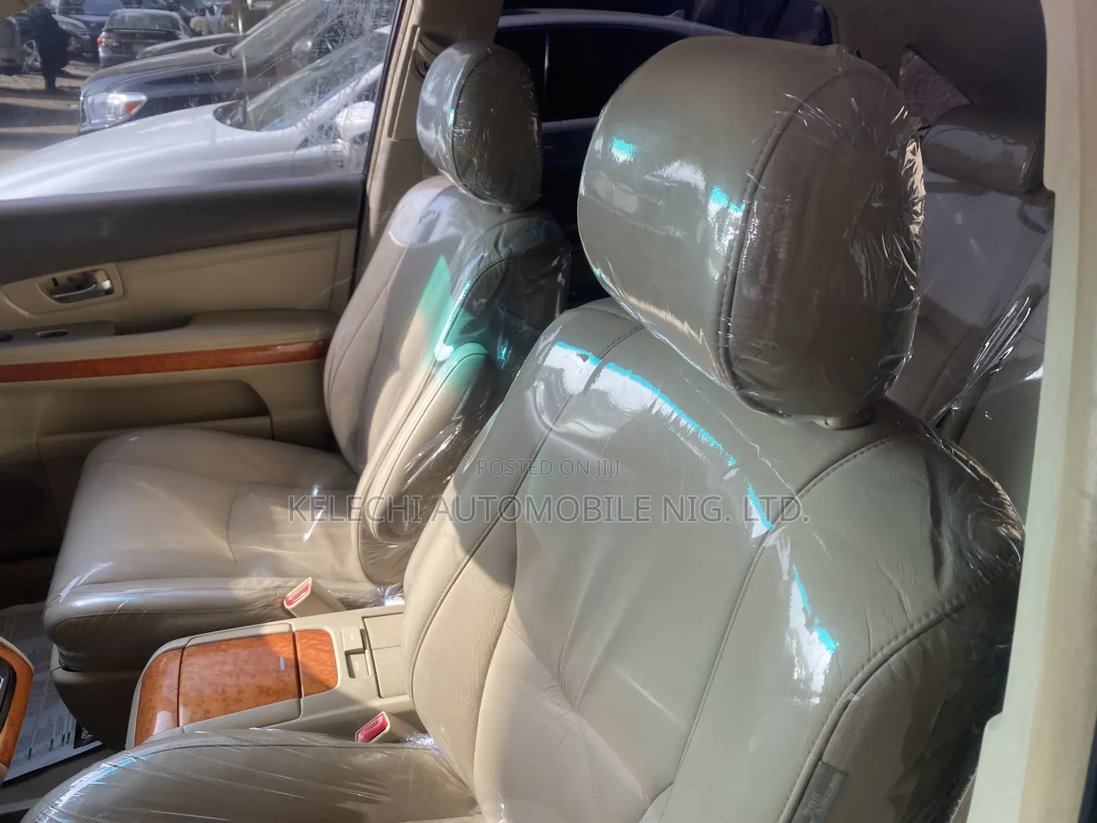 Lexus RX 350 2007