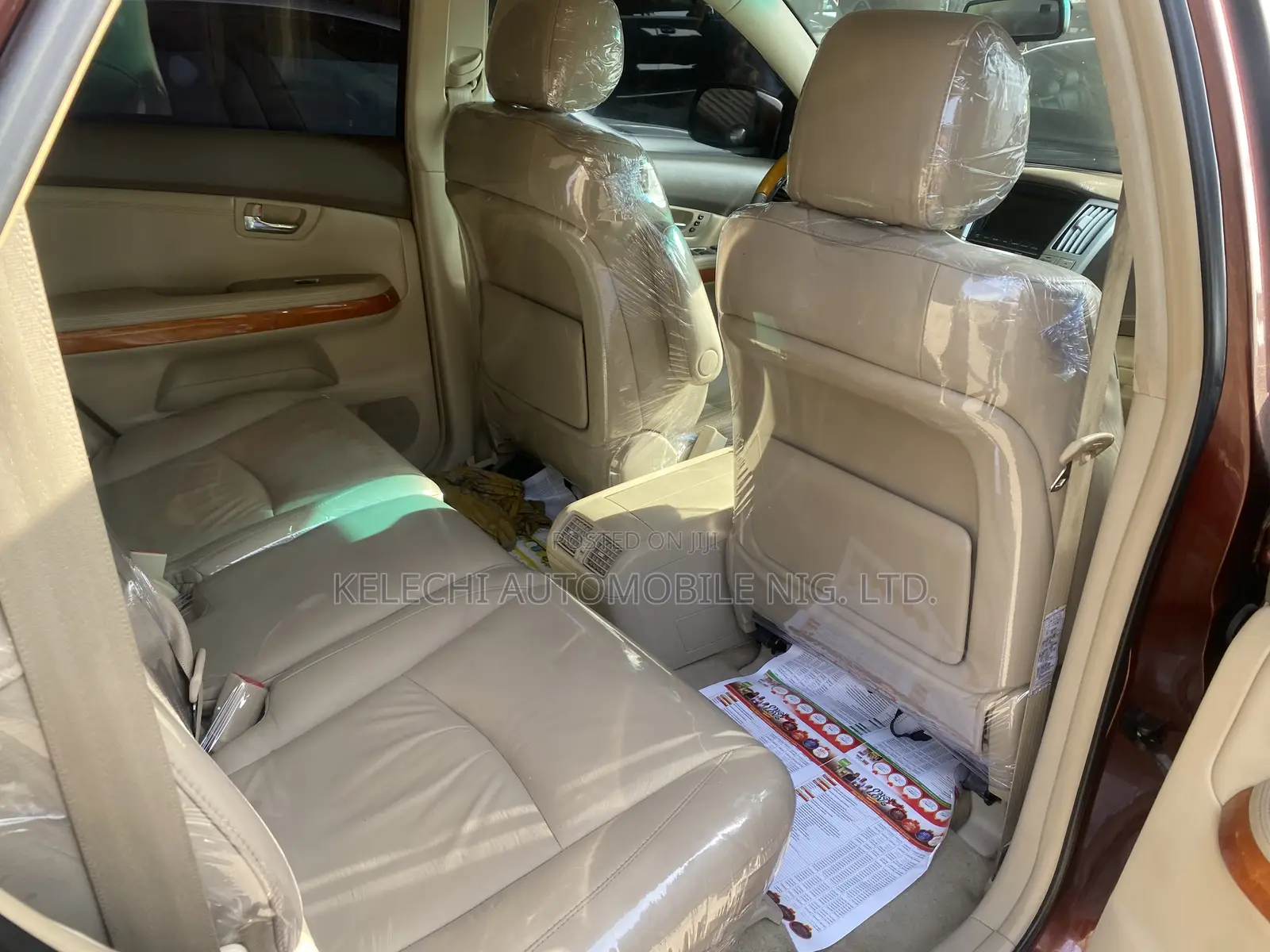 Lexus RX 350 2007