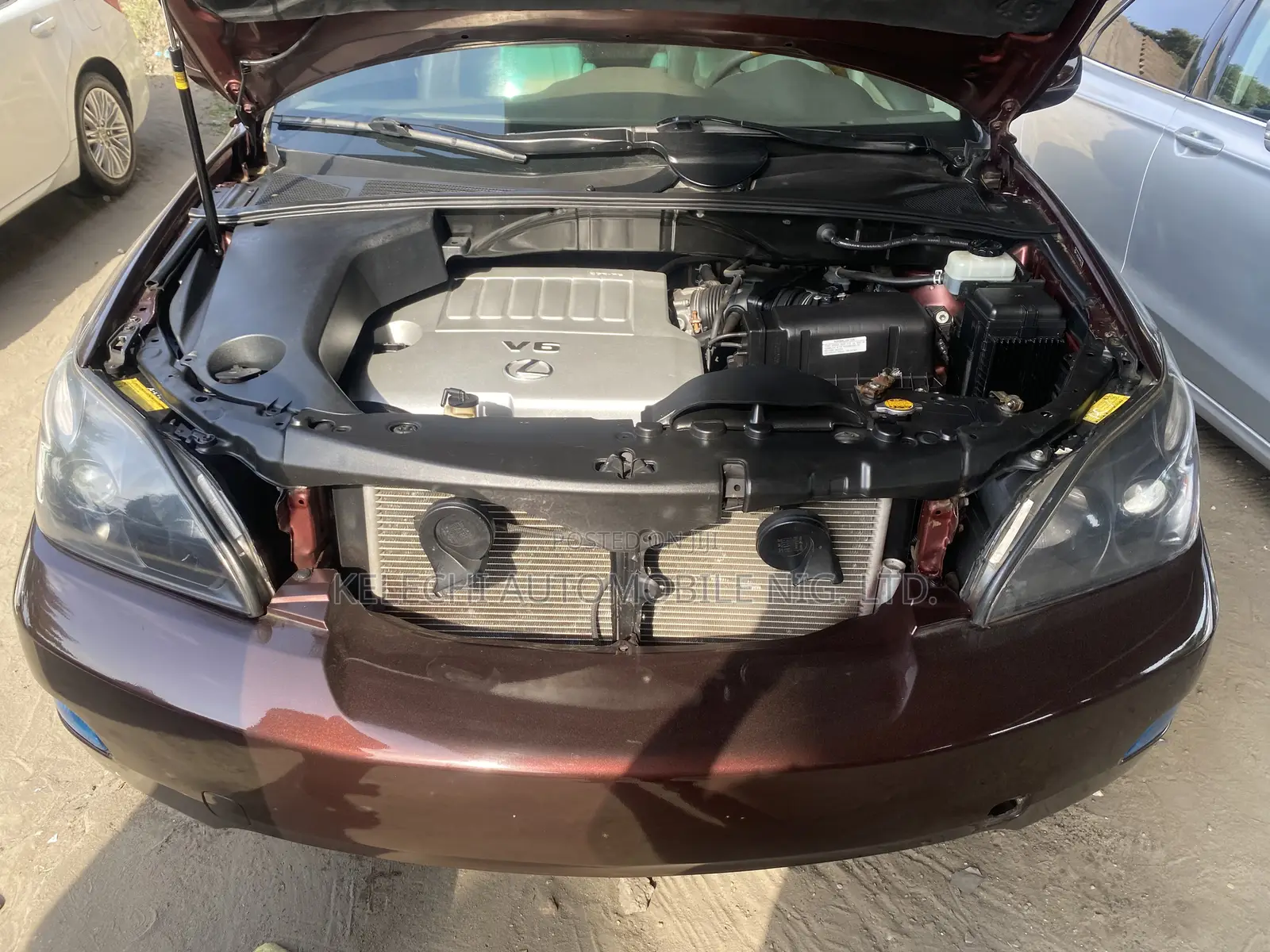 Lexus RX 350 2007