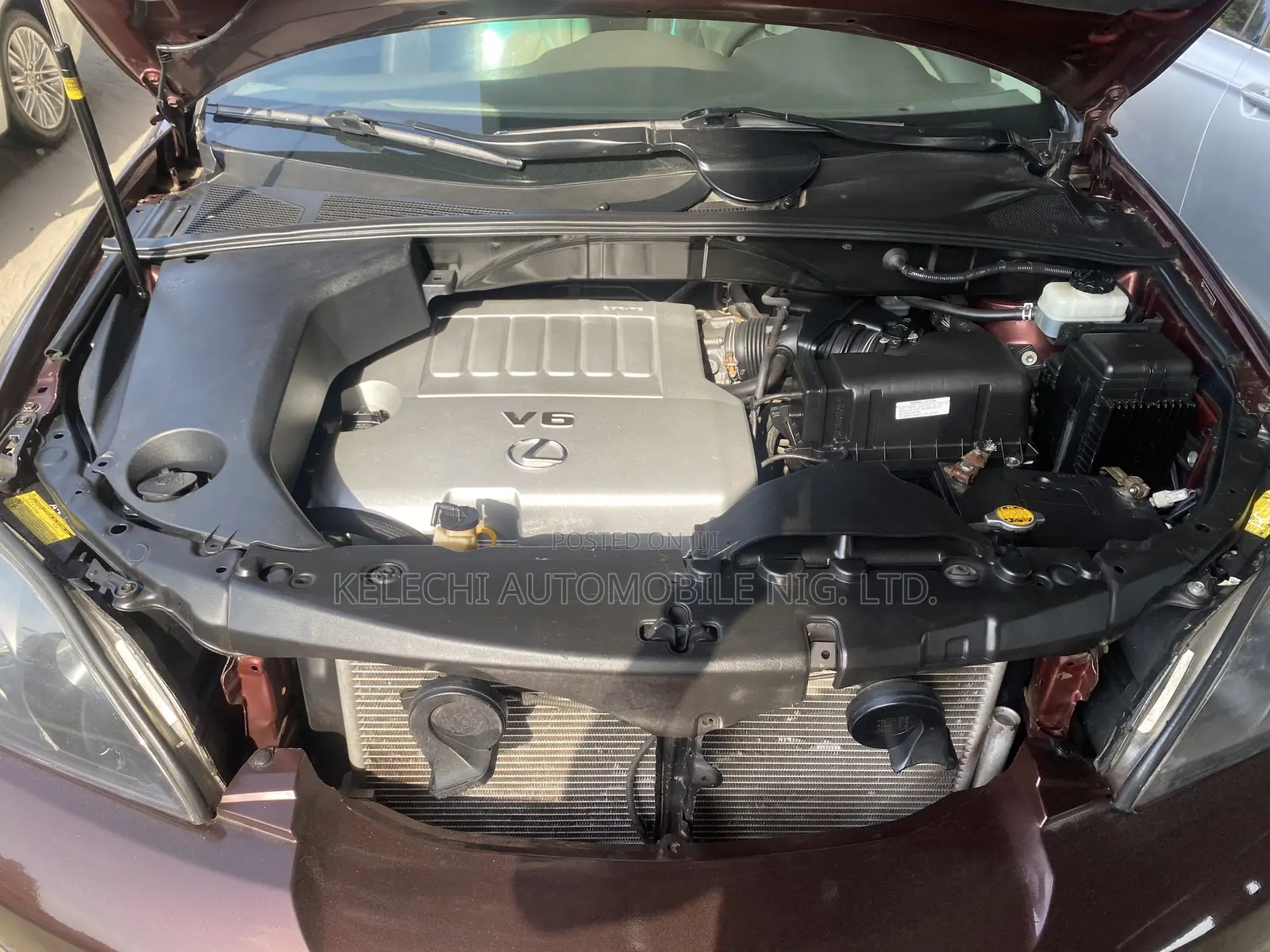 Lexus RX 350 2007