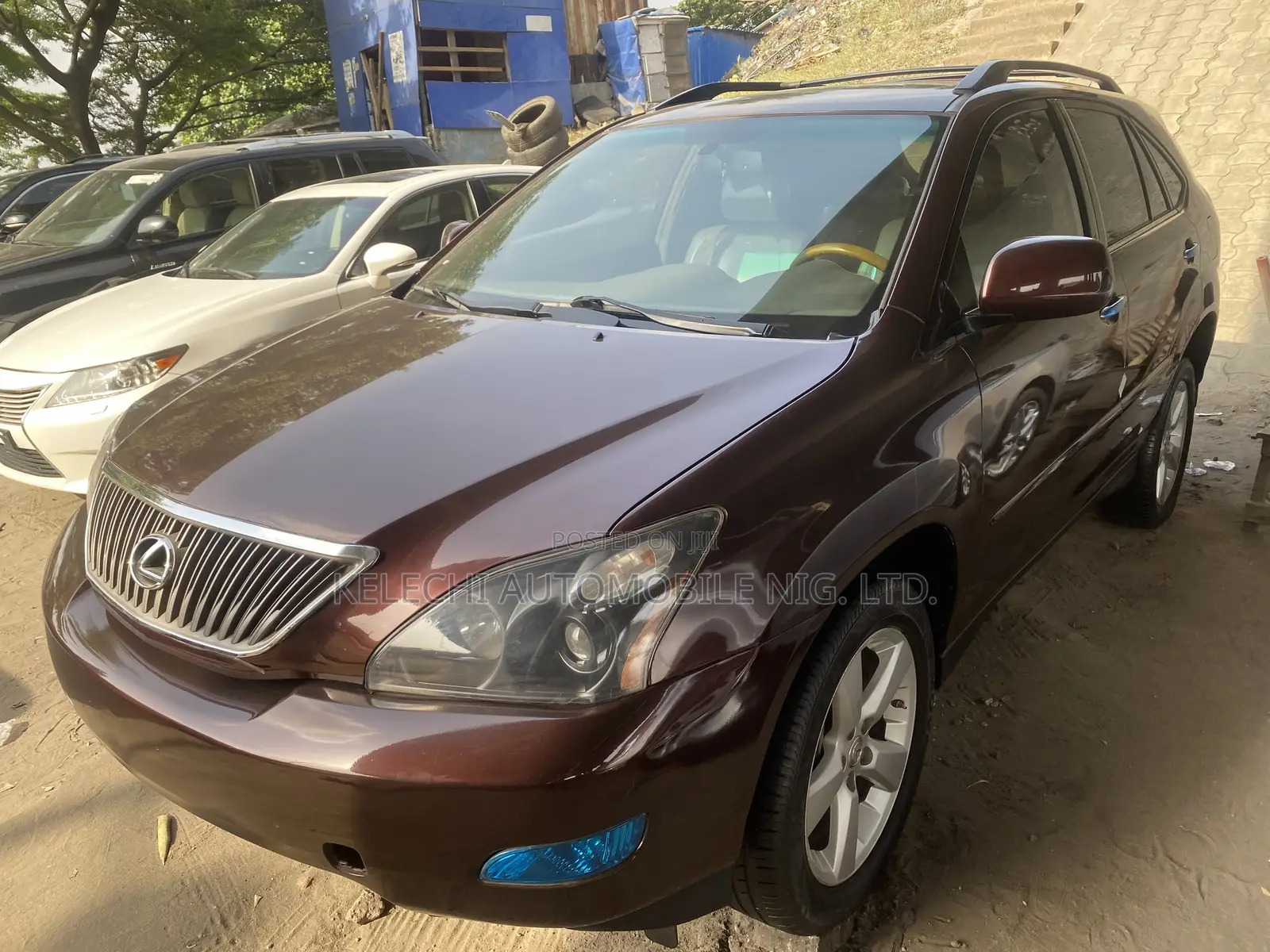 Lexus RX 350 2007
