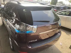 Lexus RX 350 2007