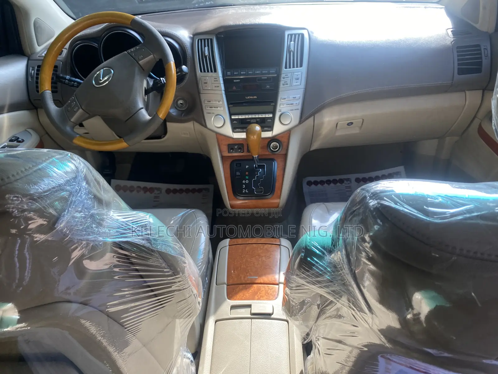 Lexus RX 350 2007