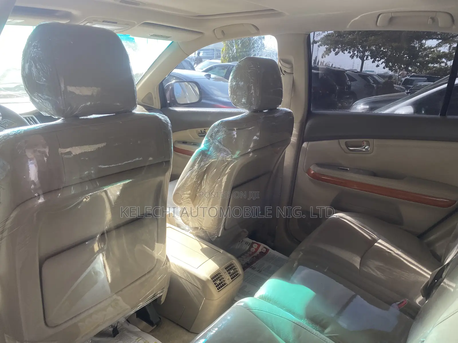 Lexus RX 350 2007