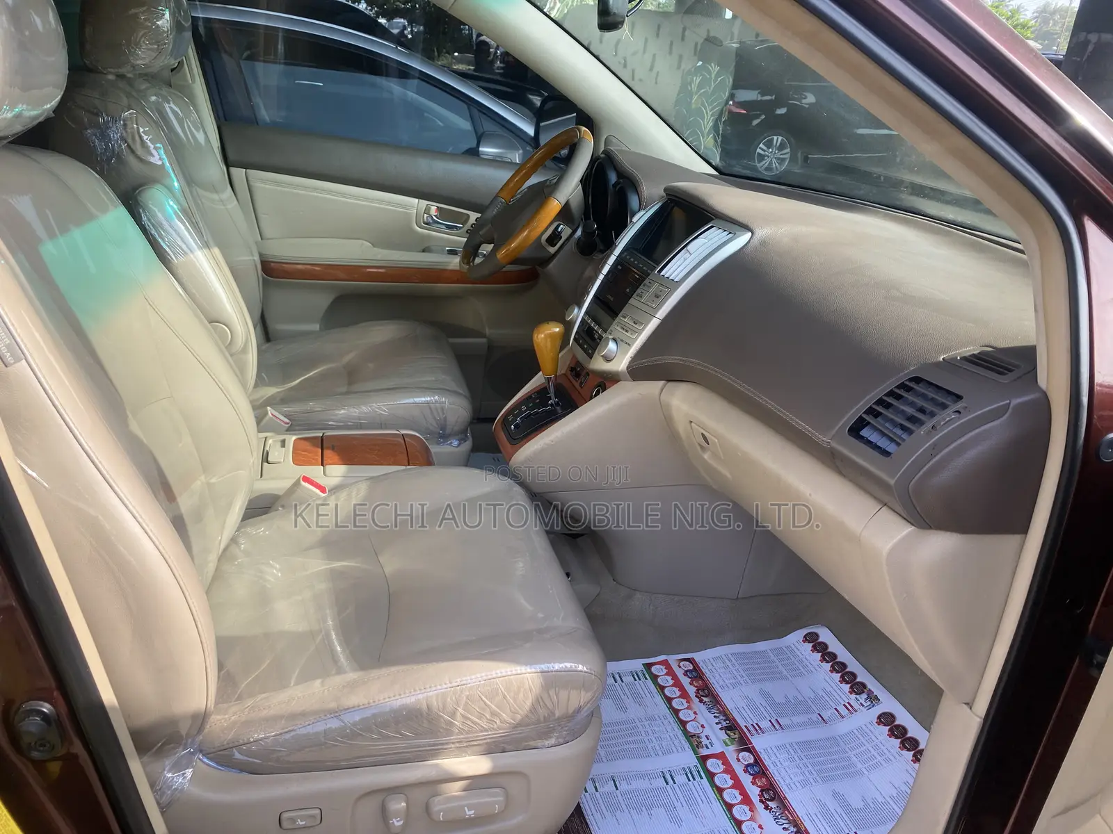 Lexus RX 350 2007