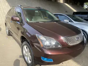 Lexus RX 350 2007