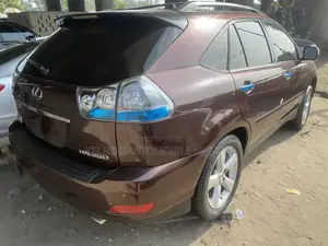Lexus RX 350 2007