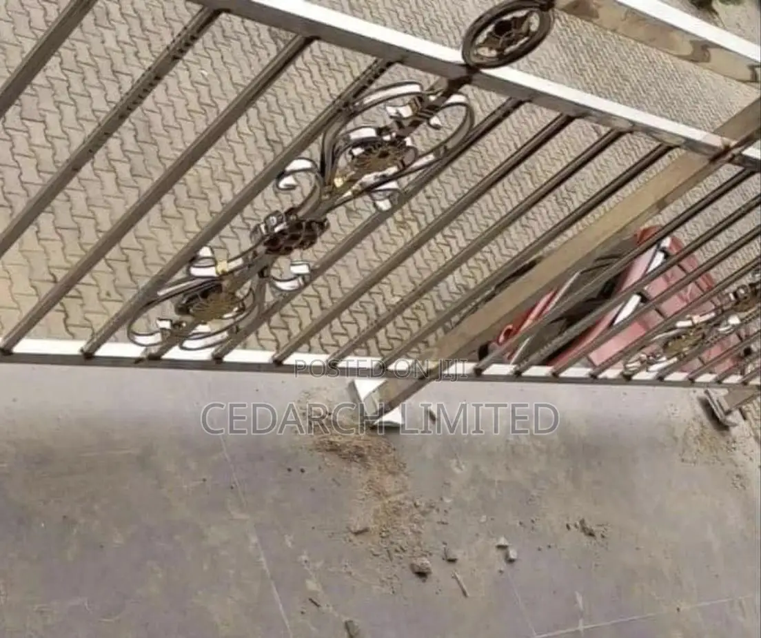 Stainless Handrails
