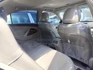 Toyota Camry 2010 Gray