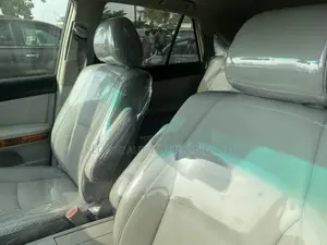Lexus RX 350 2007 Silver