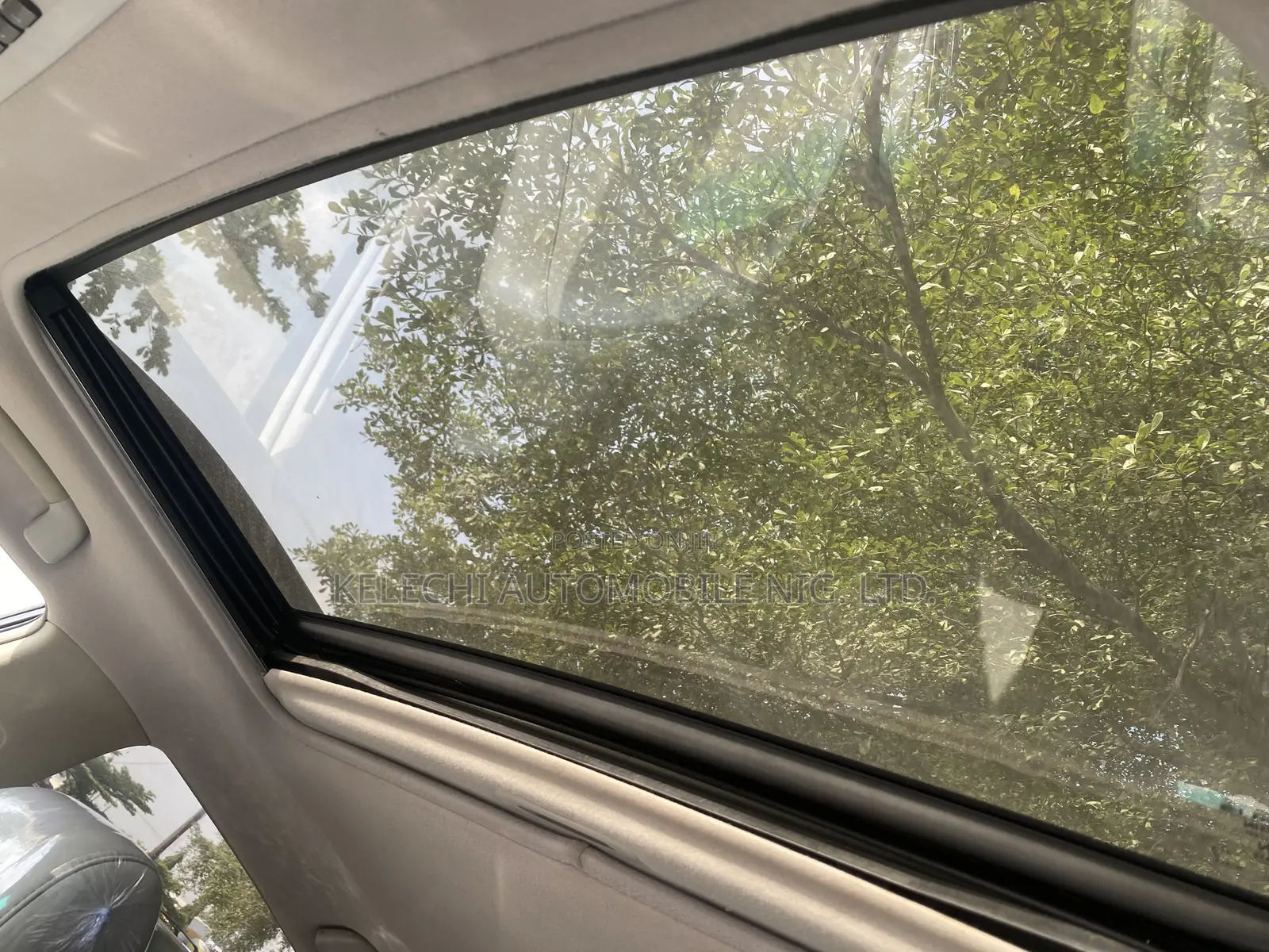 Lexus RX 350 2007 Silver