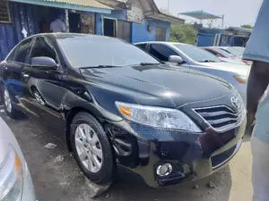 Toyota Camry 2011 Black