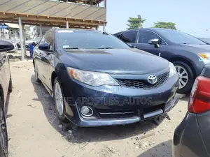 Toyota Camry 2013 Black