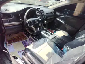 Toyota Camry 2013 Black