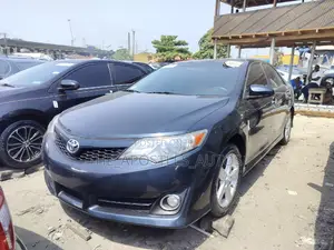 Toyota Camry 2013 Black