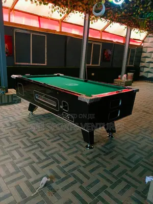 7ft Brand New Neat Local Coin Snooker Pool Table