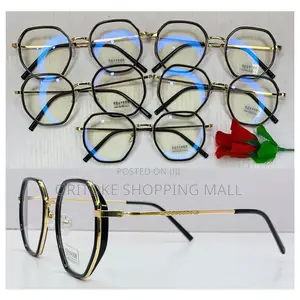 Vintage Unisex Anti Blue Rays Computer Glasses