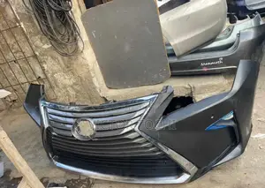 Rx350 2010/012 to 2018 Upgrade Front Bumper