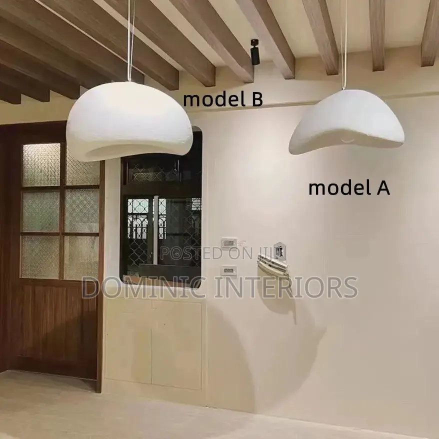 Minimalist Led Hanging Lamp