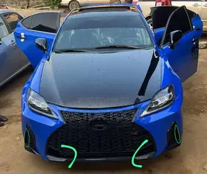 Lexus Is250 2006-2012 Front Upgrade to 2023 With 3-Torch