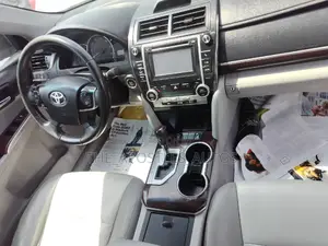 Toyota Camry 2013 Gray