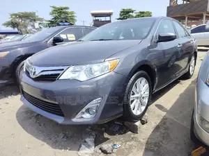 Toyota Camry 2013 Gray