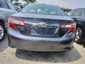 Toyota Camry 2013 Gray