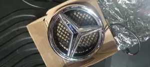 Mercedes Benz Grille LED Front Logo (Basket)