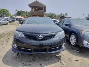 Toyota Camry 2013 Black