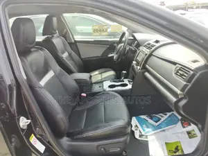 Toyota Camry 2013 Black
