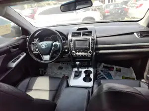 Toyota Camry 2013 Black