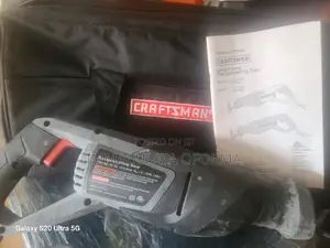 Electric Hack Saw Low Voltage