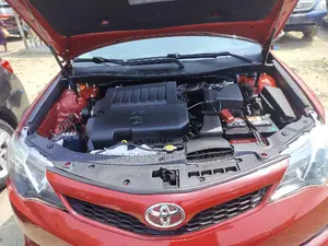 Toyota Camry 2013 Red