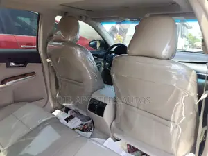 Toyota Camry 2013 White