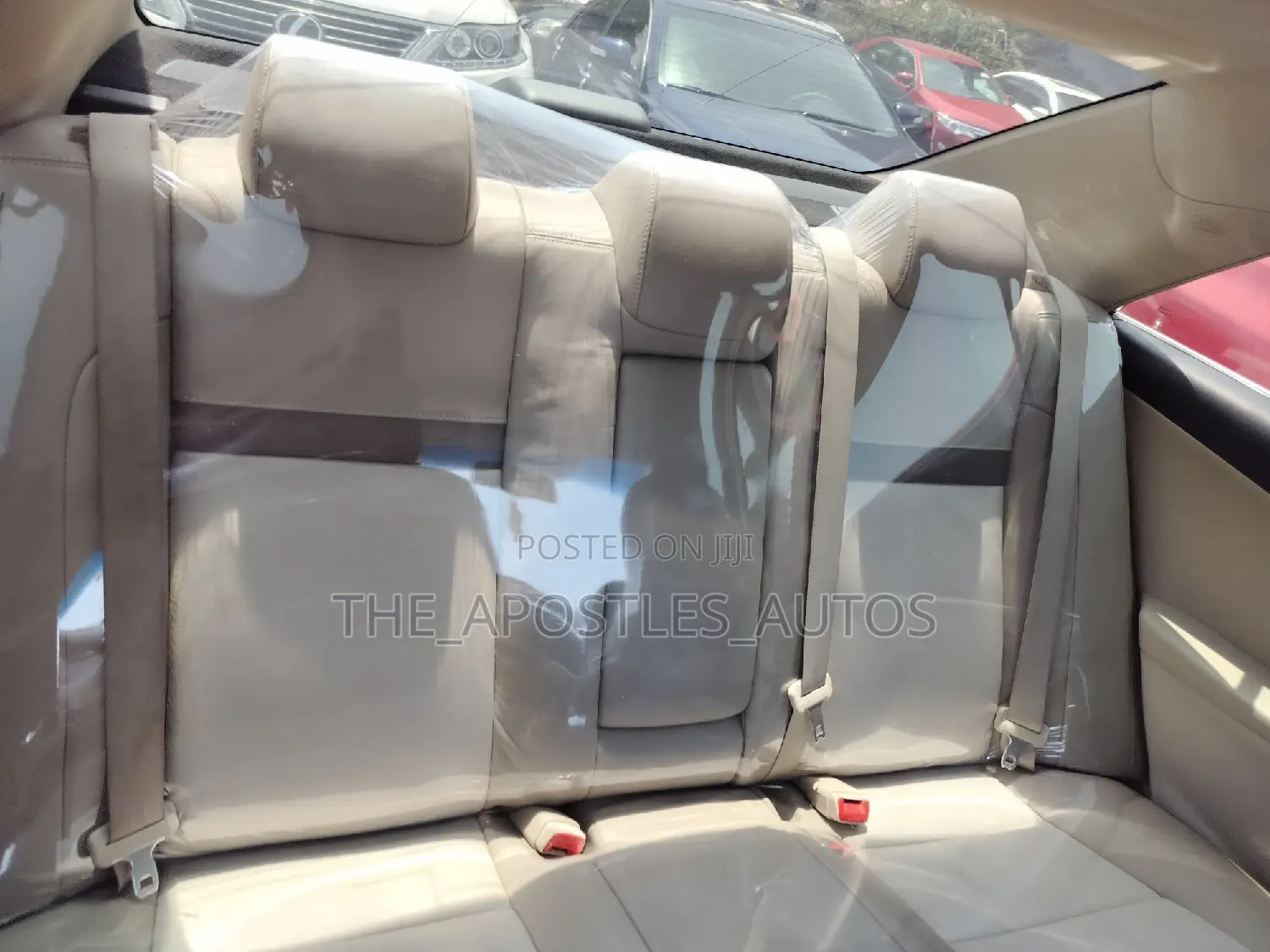 Toyota Camry 2013 White