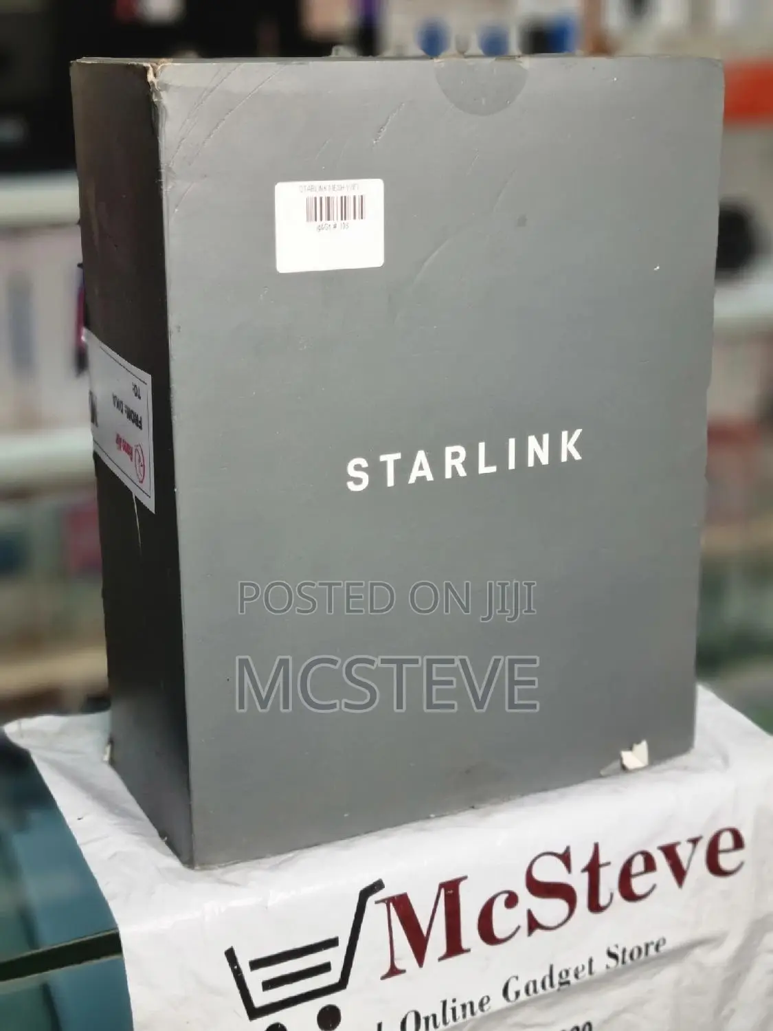 Starlink Wifi Mesh Router